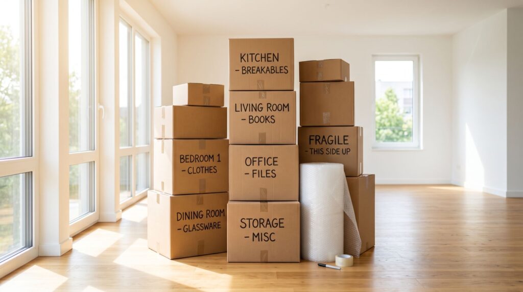Furniture Movers in Dubai: Protect Investment Pieces